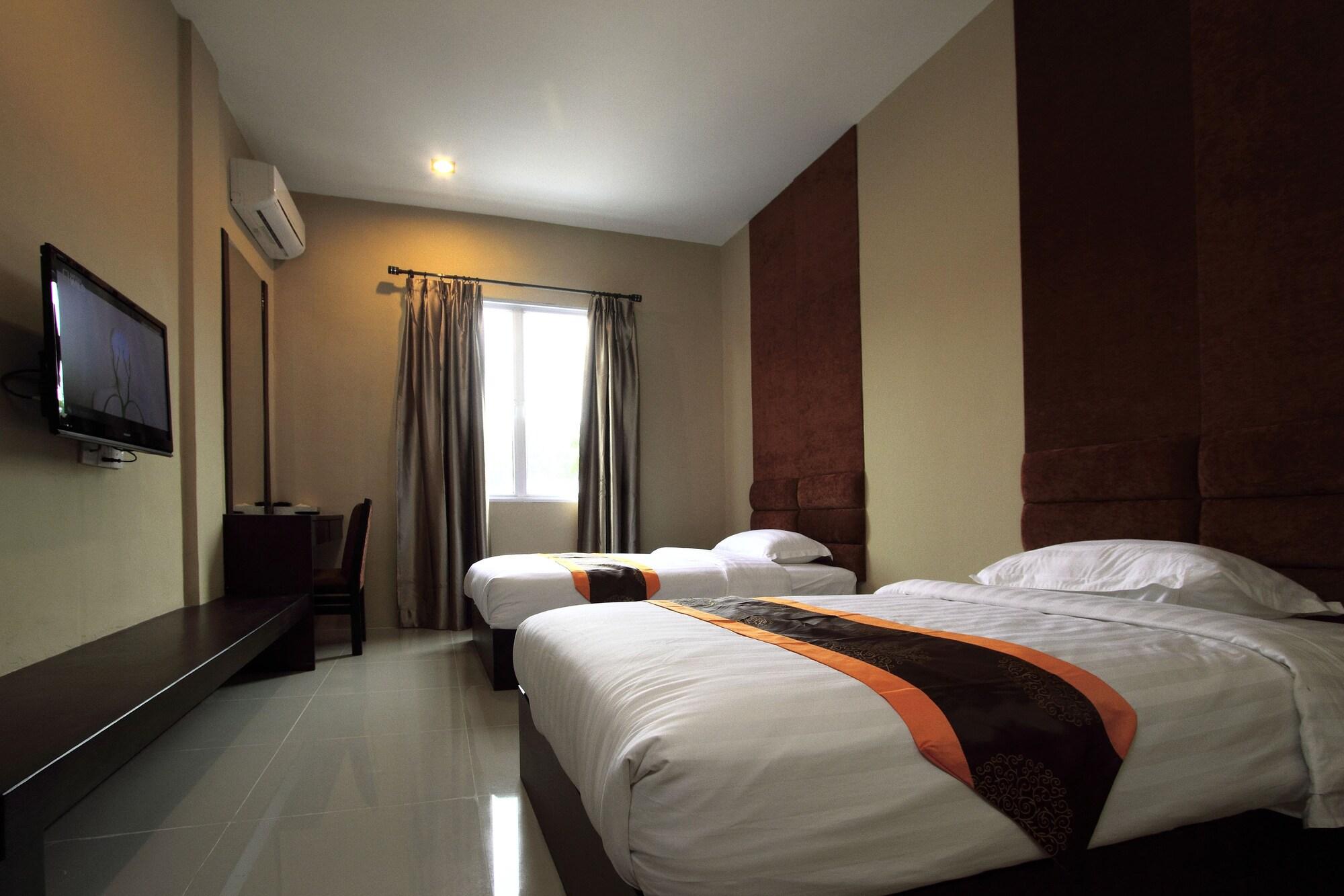Nagoya One Hotel Batam Eksteriør bilde