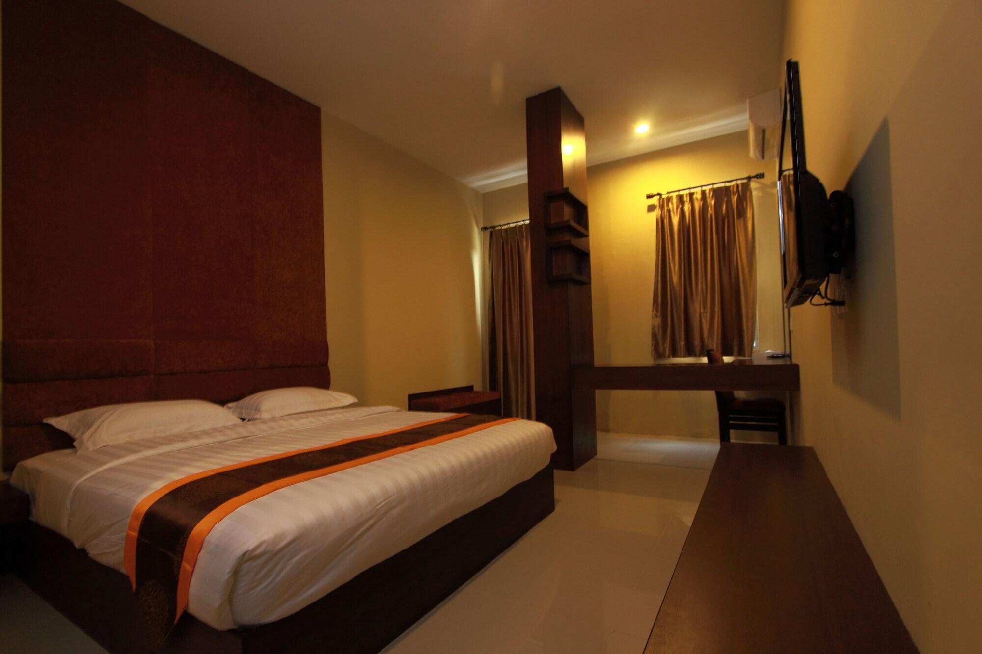 Nagoya One Hotel Batam Eksteriør bilde