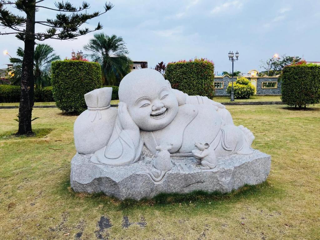 Nagoya One Hotel Batam Eksteriør bilde