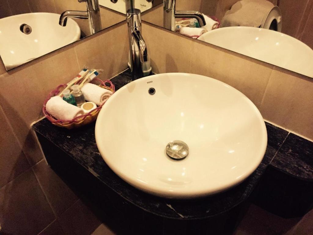 Nagoya One Hotel Batam Eksteriør bilde
