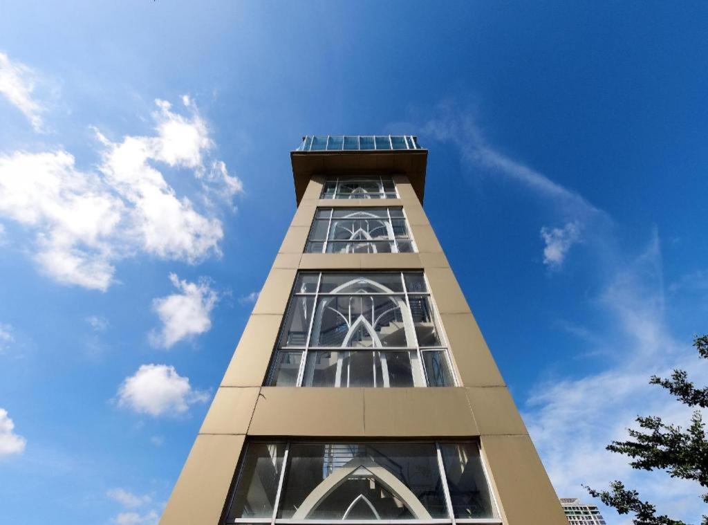 Nagoya One Hotel Batam Eksteriør bilde