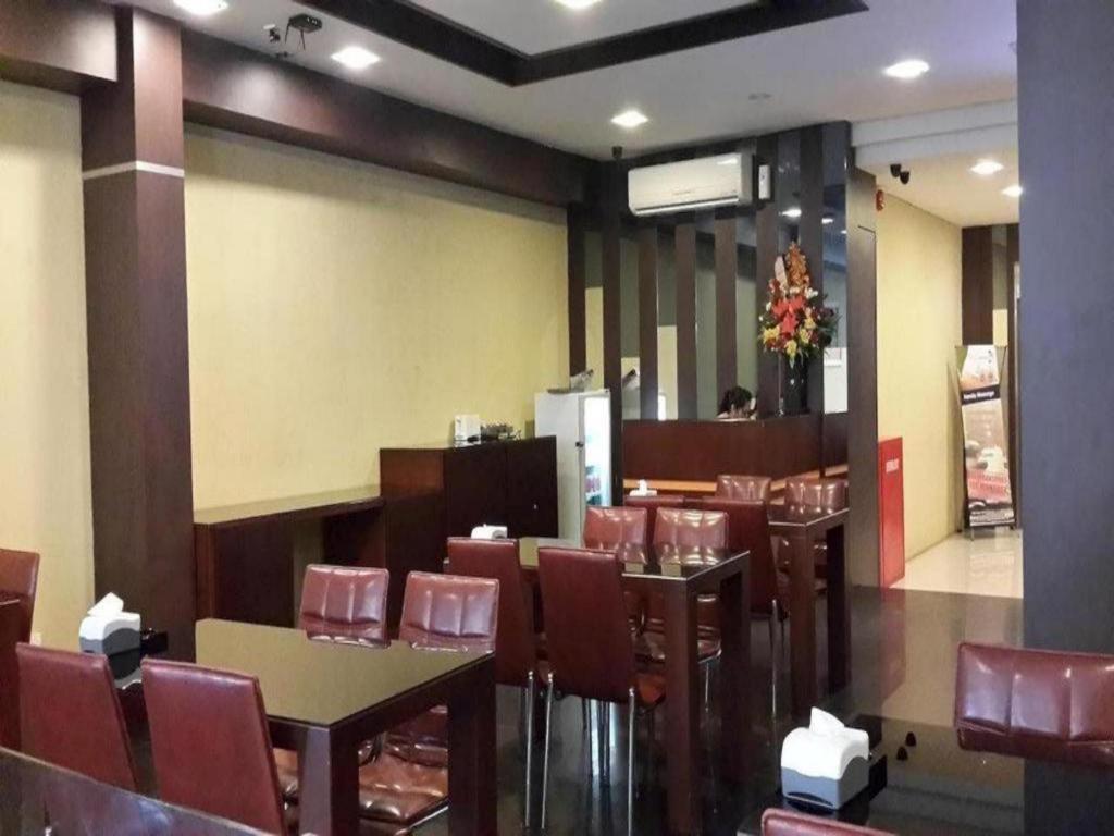 Nagoya One Hotel Batam Eksteriør bilde