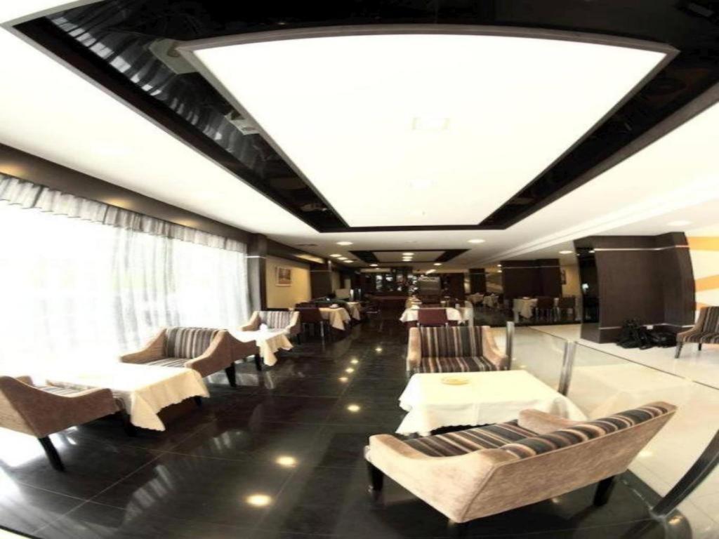 Nagoya One Hotel Batam Eksteriør bilde