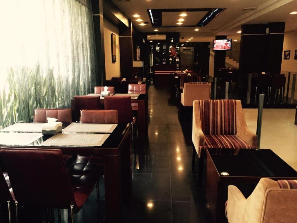 Nagoya One Hotel Batam Eksteriør bilde
