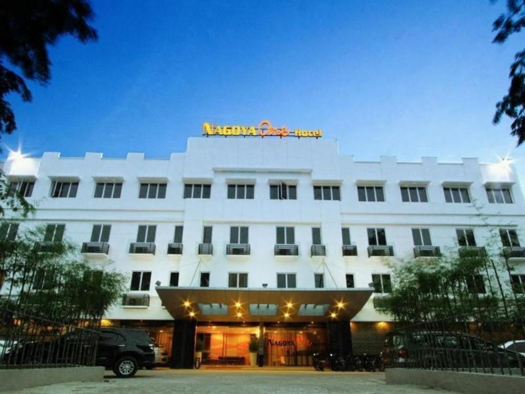 Nagoya One Hotel Batam Eksteriør bilde