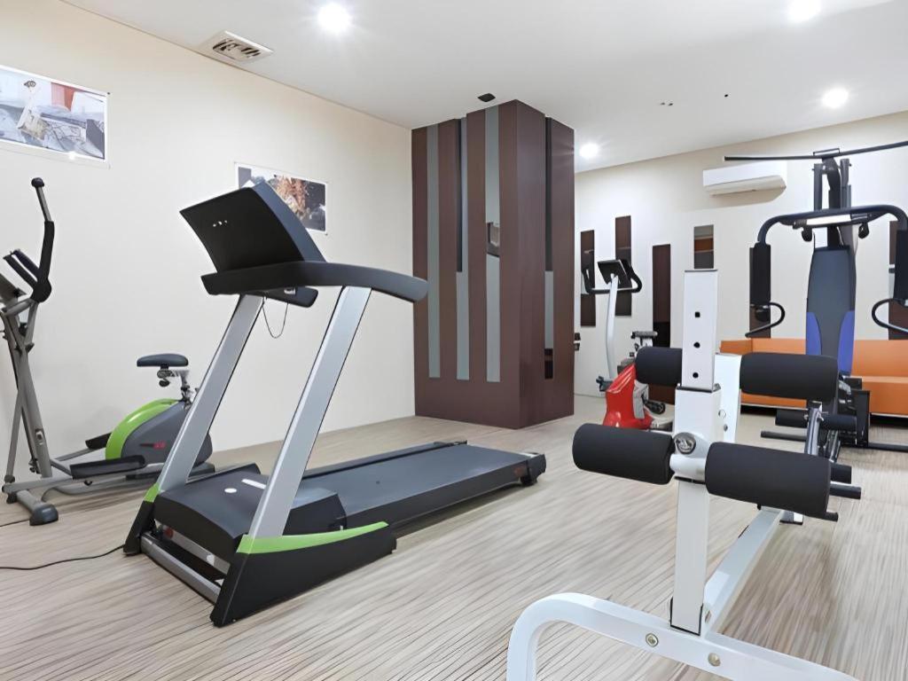 Nagoya One Hotel Batam Eksteriør bilde