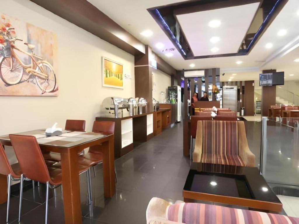 Nagoya One Hotel Batam Eksteriør bilde