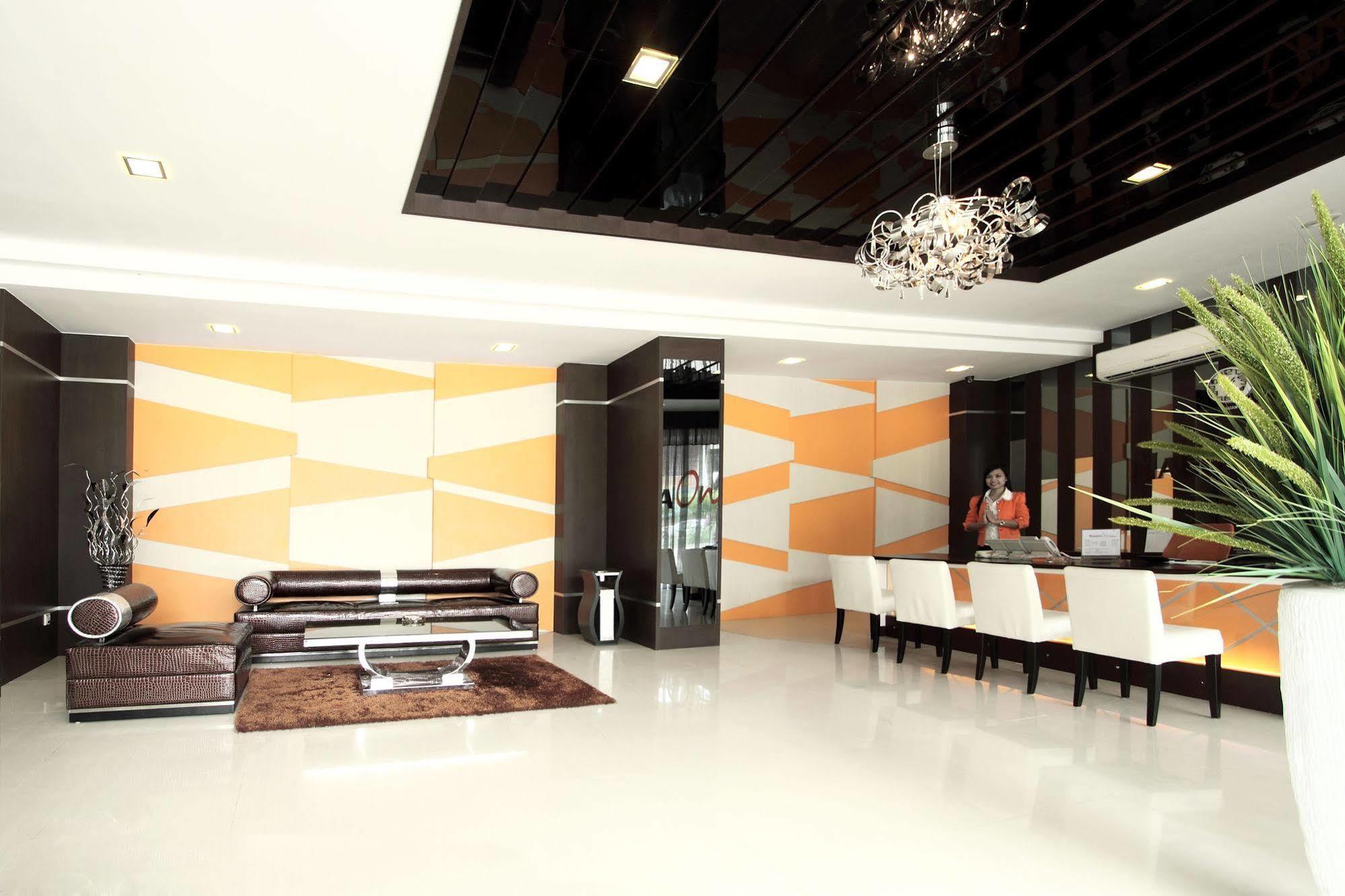 Nagoya One Hotel Batam Eksteriør bilde