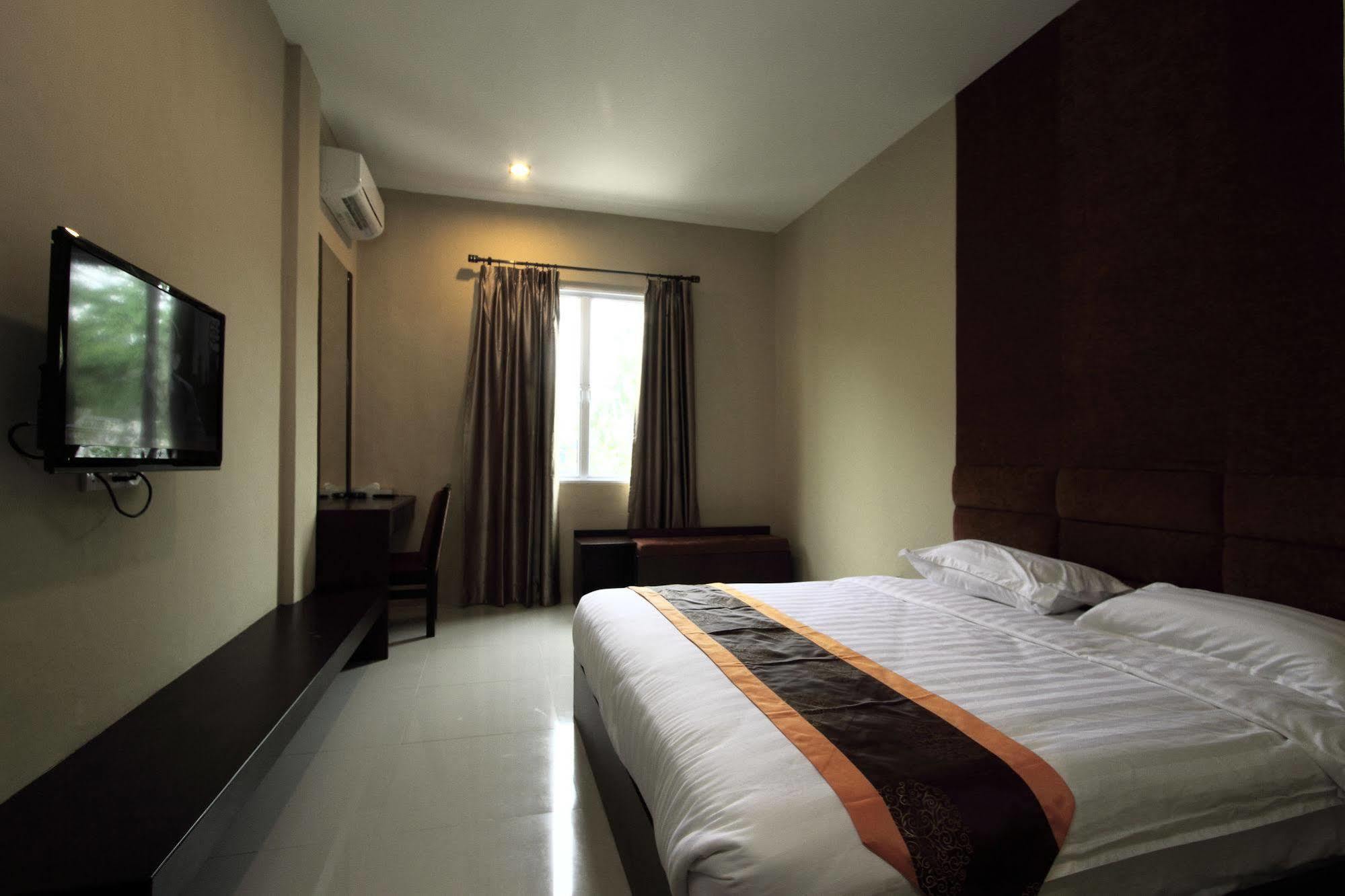 Nagoya One Hotel Batam Eksteriør bilde