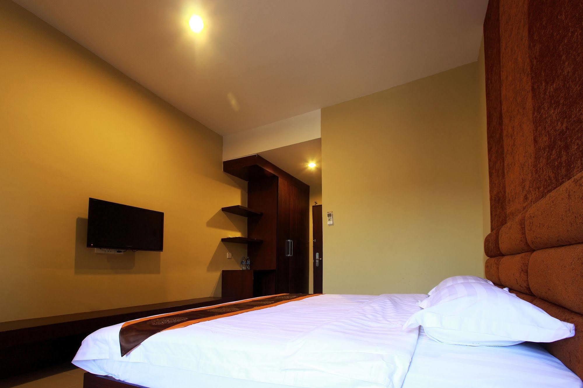 Nagoya One Hotel Batam Eksteriør bilde