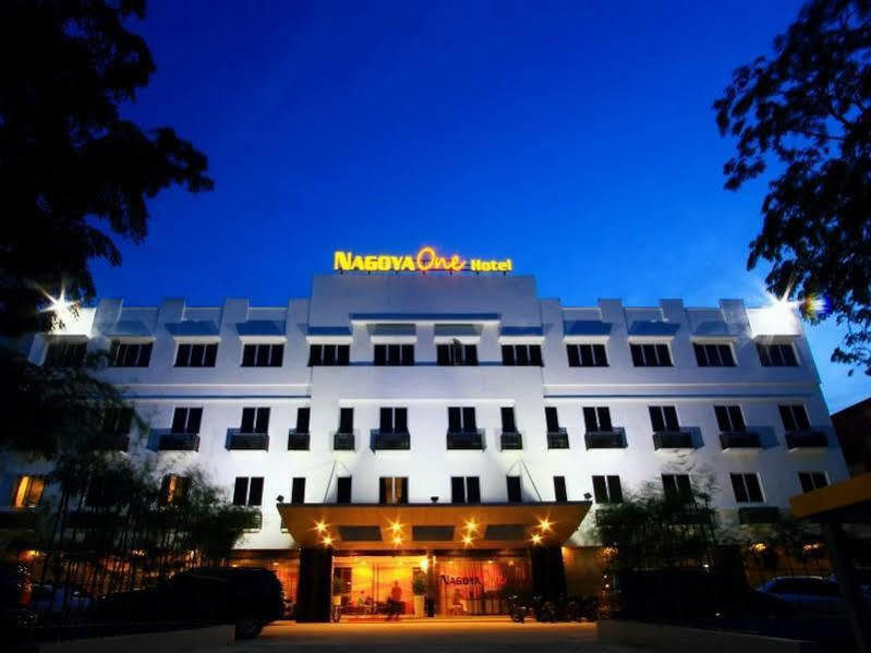 Nagoya One Hotel Batam Eksteriør bilde
