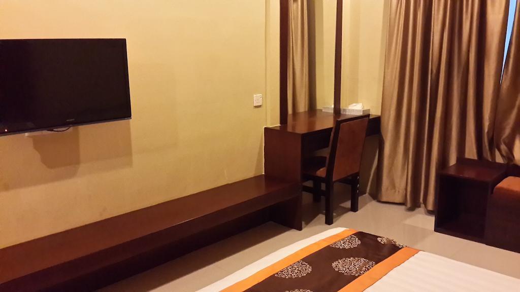 Nagoya One Hotel Batam Eksteriør bilde